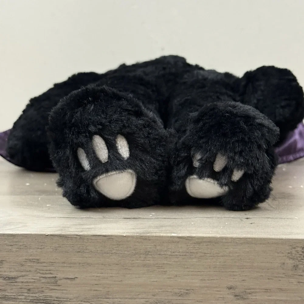 Slumberkins Vlad Kin Plush 13 Inches Halloween Retired Vampire Sloth With‎ Cape